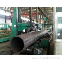 EFW CS Seamless Line Pipes